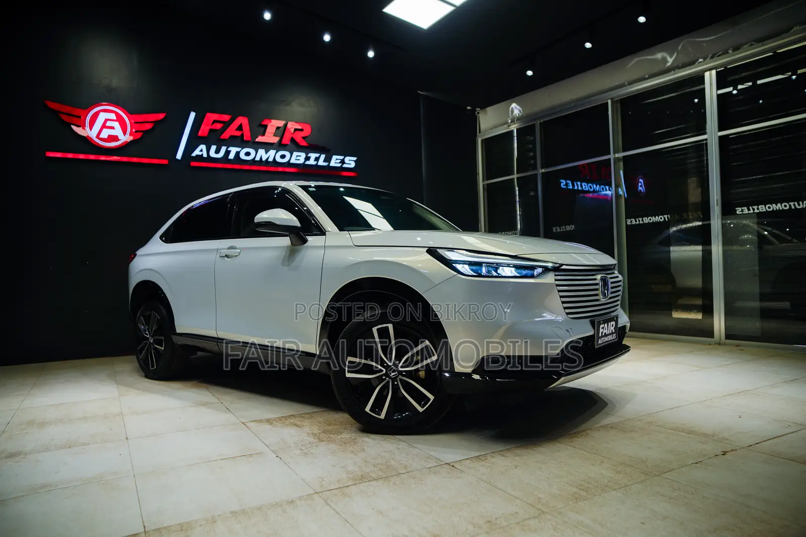 Honda Vezel 1.5 Hybrid 2WD 2021 Pearl