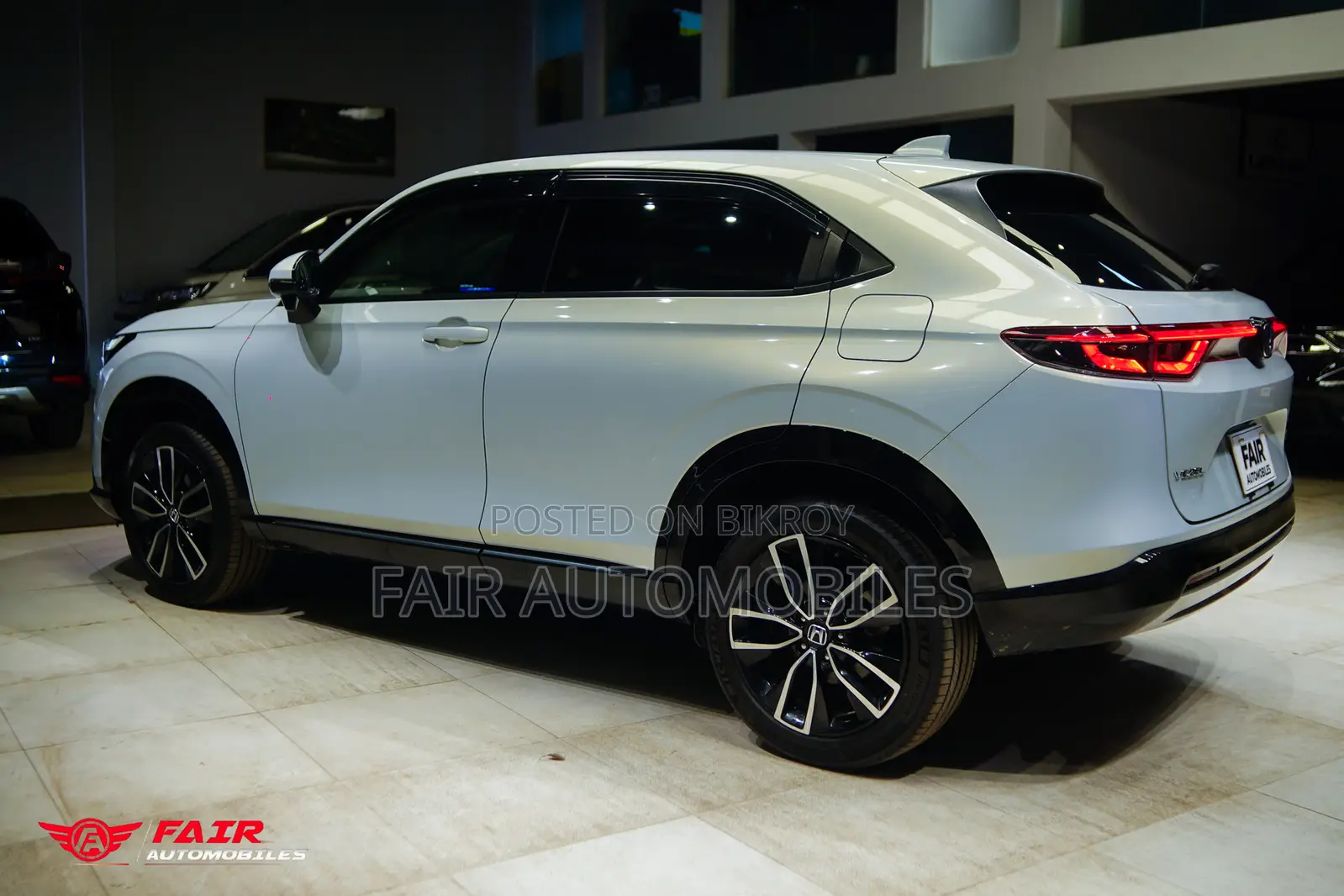 Honda Vezel 1.5 Hybrid 2WD 2021 Pearl
