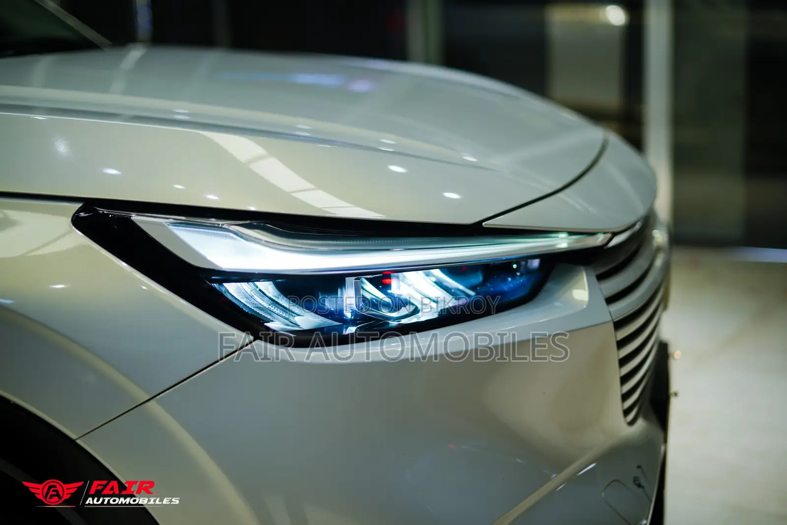 Honda Vezel 1.5 Hybrid 2WD 2021 Pearl