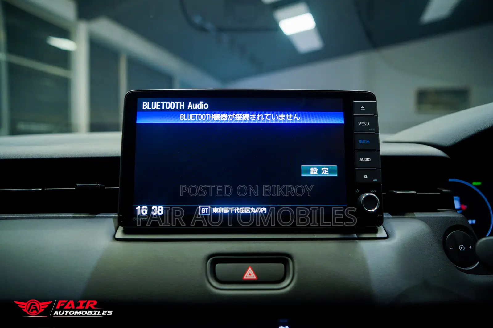 Honda Vezel 1.5 Hybrid 2WD 2021 Pearl
