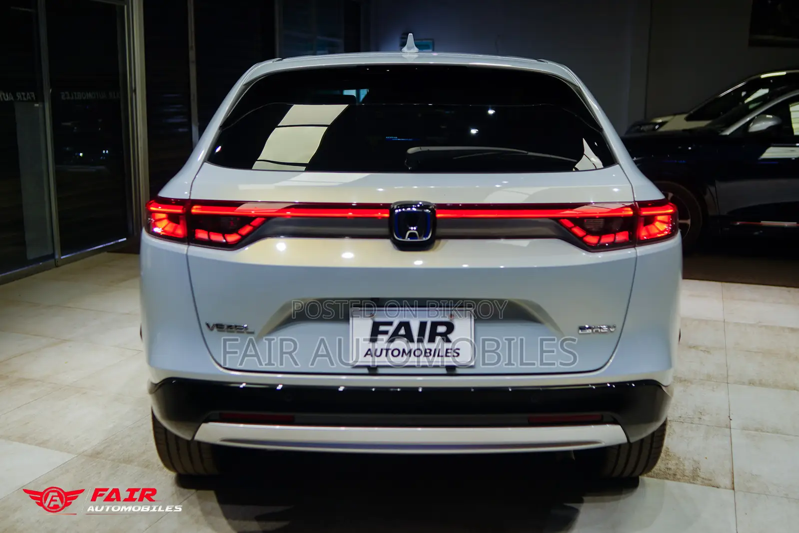 Honda Vezel 1.5 Hybrid 2WD 2021 Pearl