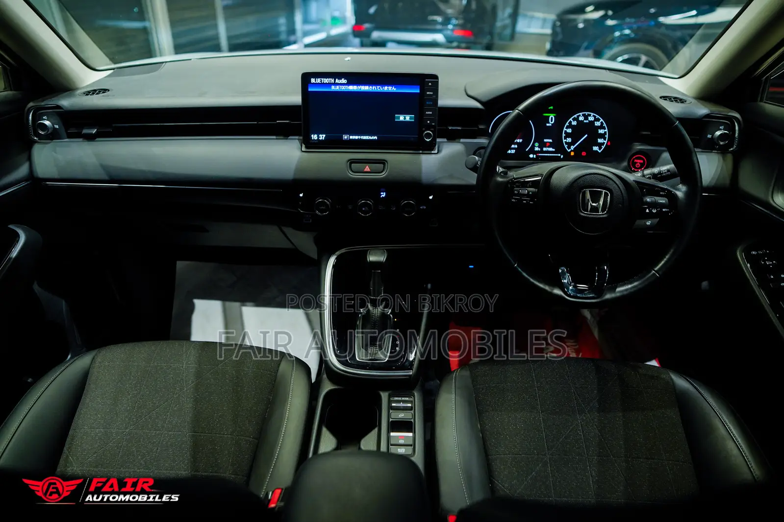Honda Vezel 1.5 Hybrid 2WD 2021 Pearl