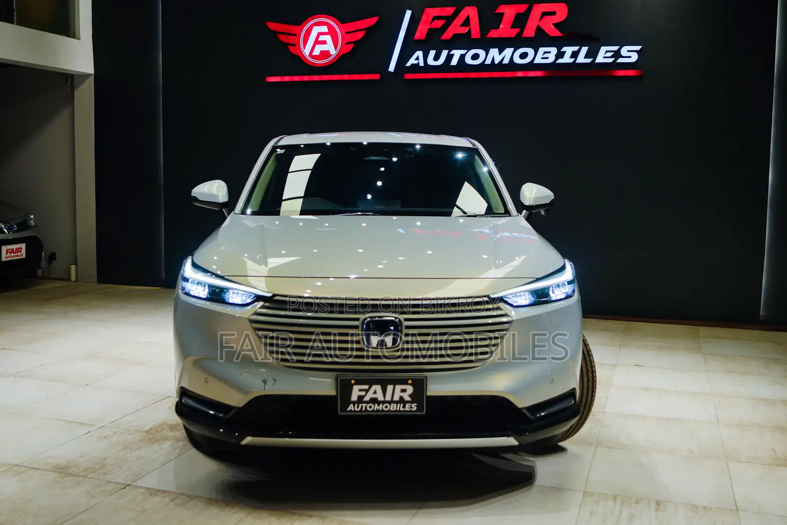Honda Vezel 1.5 Hybrid 2WD 2021 Pearl