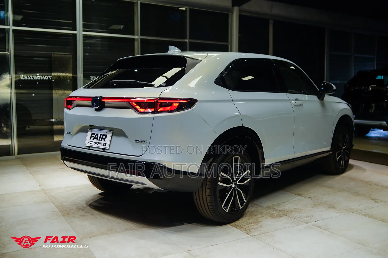 Honda Vezel 1.5 Hybrid 2WD 2021 Pearl