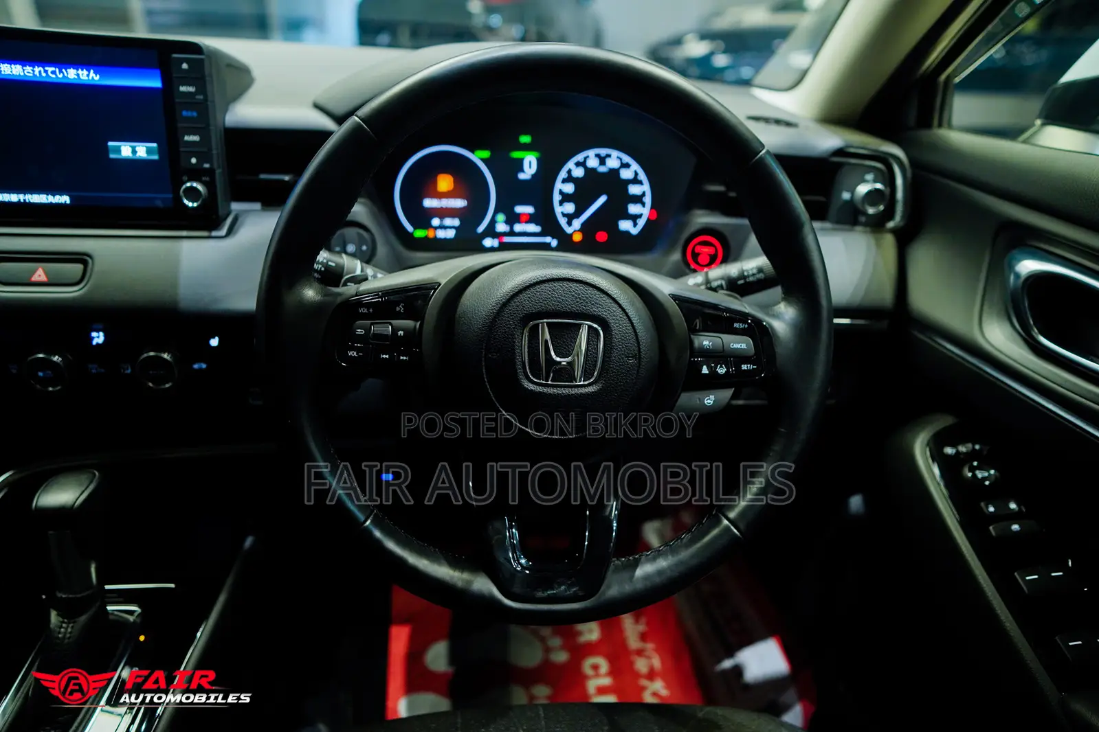 Honda Vezel 1.5 Hybrid 2WD 2021 Pearl