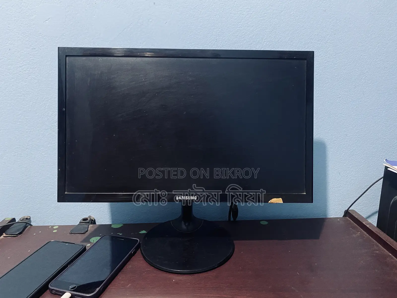 Desktop Computer 4GB Intel Core i3 HDD+SSD 500GB
