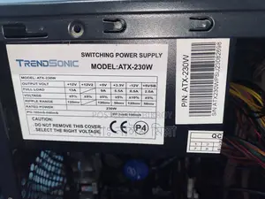 Desktop Computer 4GB Intel Core i3 HDD+SSD 500GB