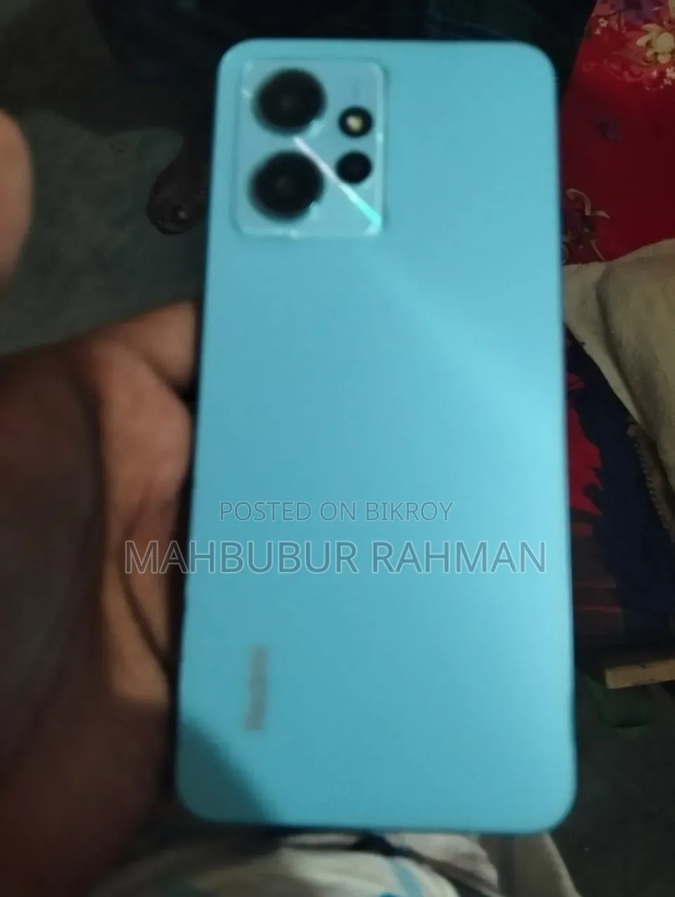 Xiaomi Redmi Note 12 256 GB Gray