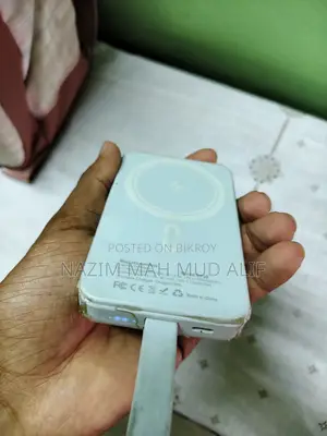 iPhone Wireless Powerbank