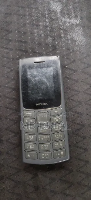 Nokia 105 Black