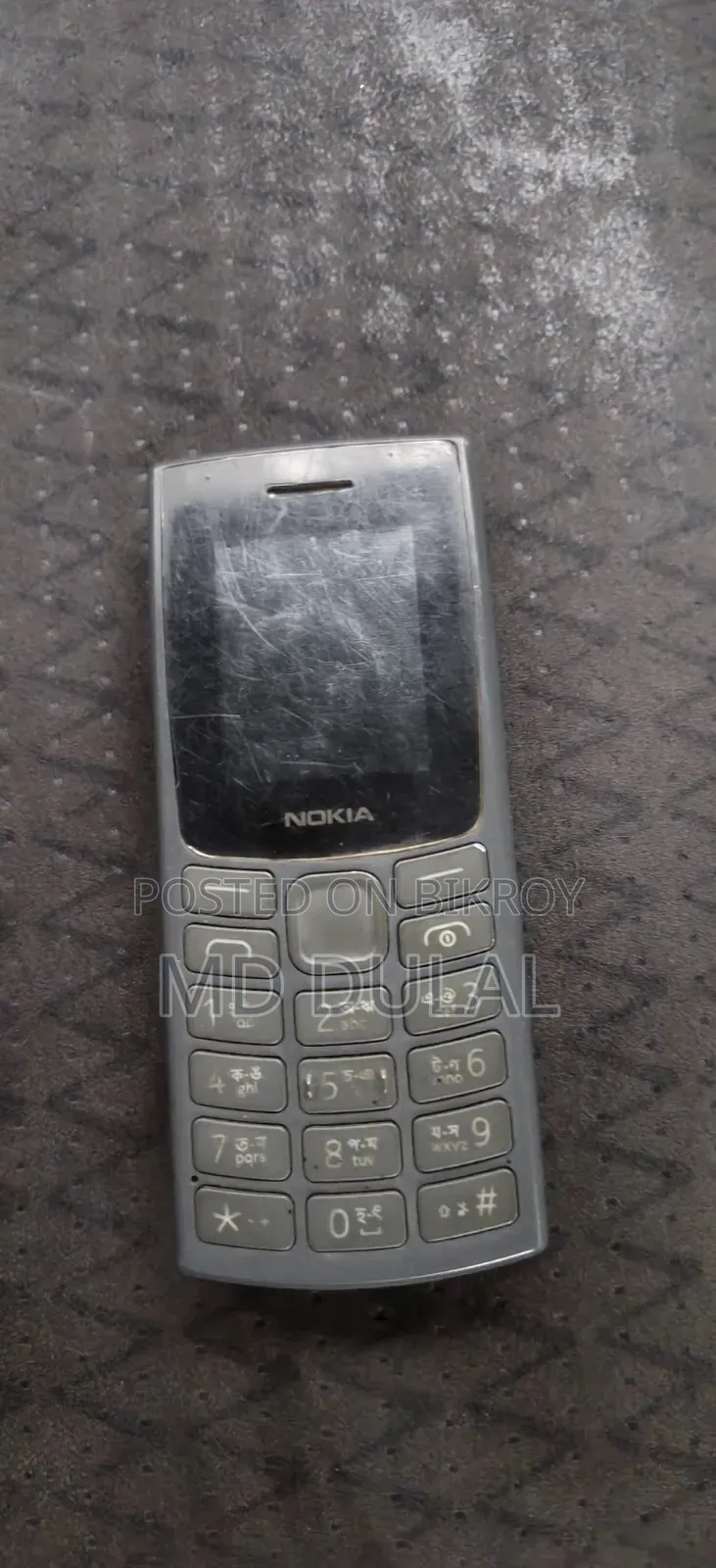Nokia 105 Black
