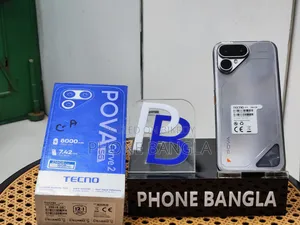 Tecno Pova Curve 2 256 GB