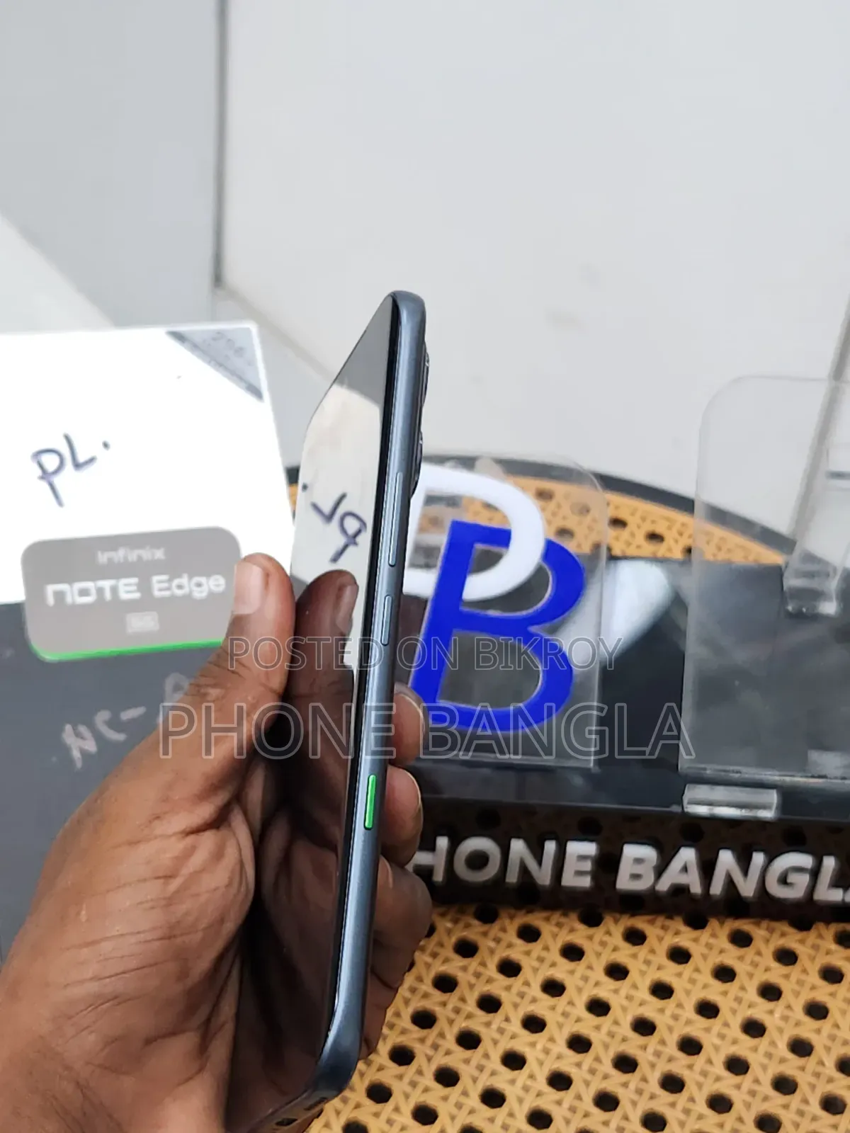Tecno Pova Curve 2 256 GB