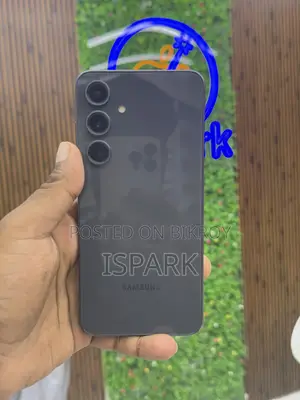 স্যামসাং গ্যালাক্সি এস২৪ এফই ১২৮ জিবি কালো