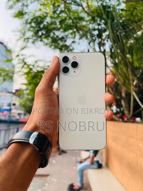 Apple iPhone 11 Pro 256 GB White