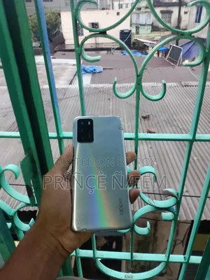 Oppo A16 64 GB White