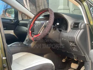 লেক্সাস আরএক্স ২০১১ গ্রিন