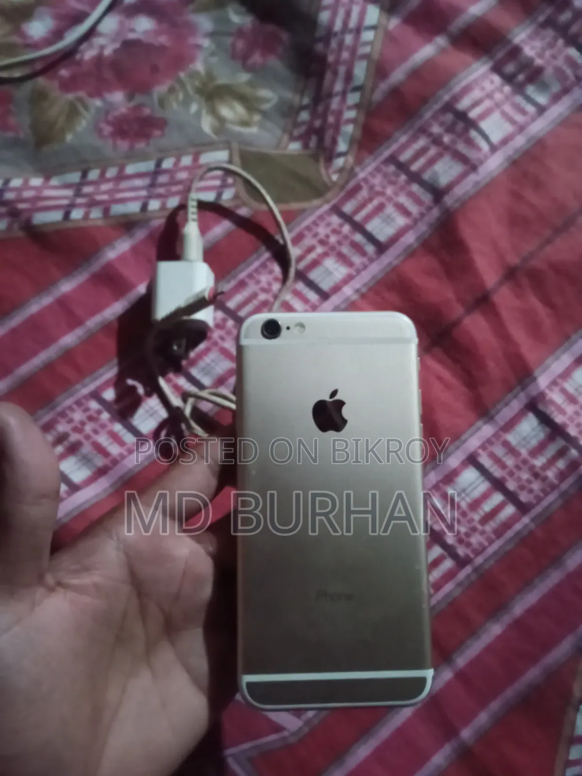Apple iPhone 6 64 GB Blue