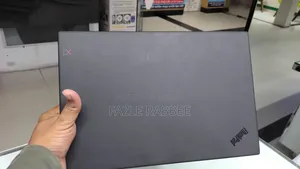 Laptop Lenovo ThinkPad X1 Carbon 8GB Intel Core I5 SSD 256GB