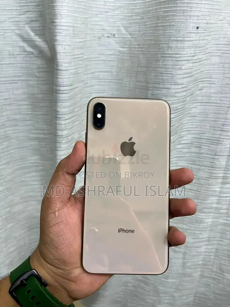 Apple iPhone XS 256 GB Gold