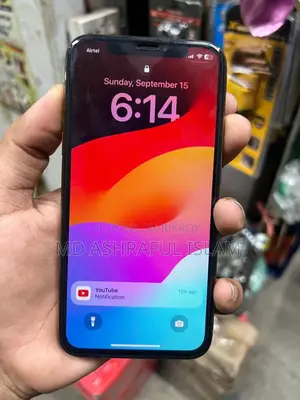 Apple iPhone XS 256 GB Gold