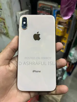 Apple iPhone XS 256 GB Gold