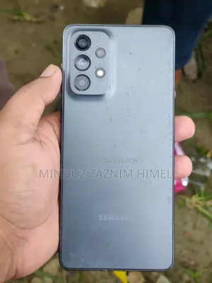 Samsung Galaxy A73 5G 128 GB Black