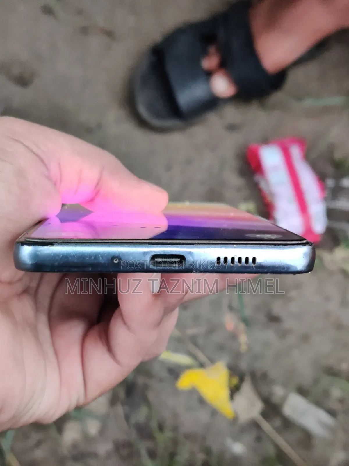 Samsung Galaxy A73 5G 128 GB Black