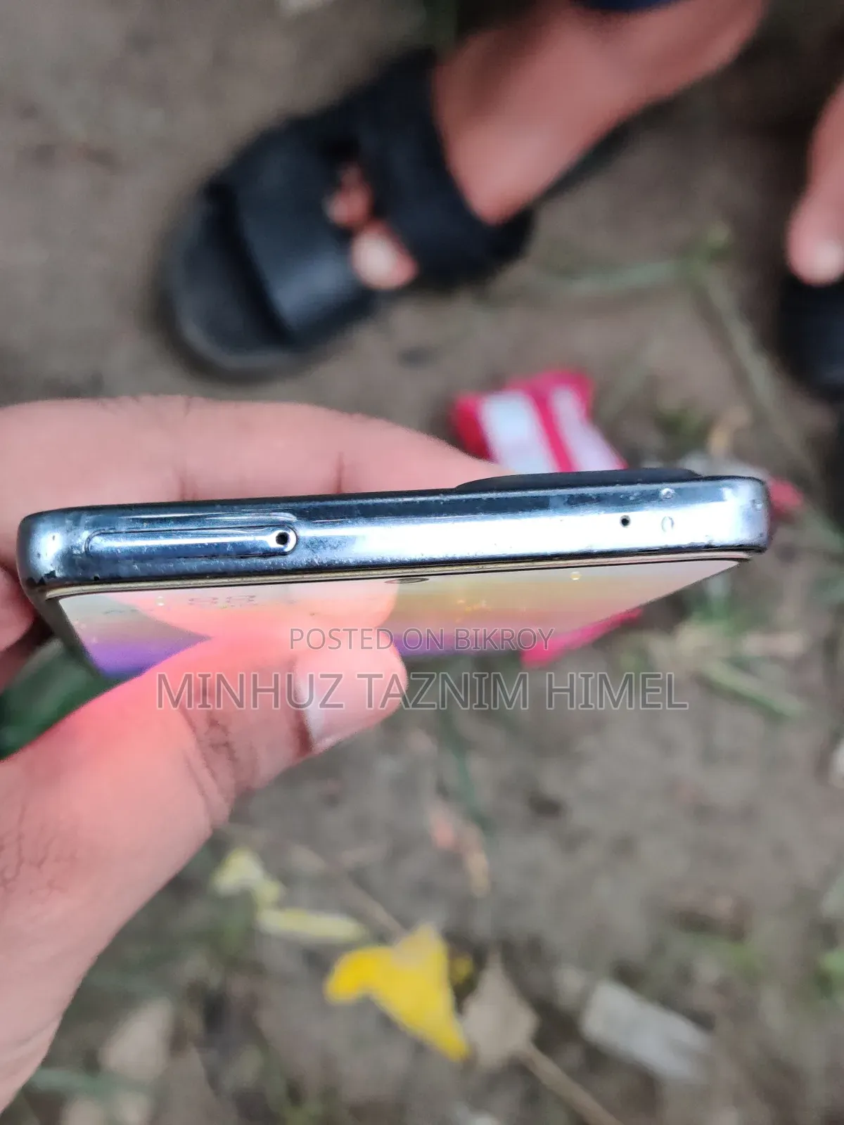 Samsung Galaxy A73 5G 128 GB Black