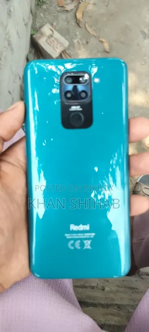 Xiaomi Redmi 9 64 GB Green