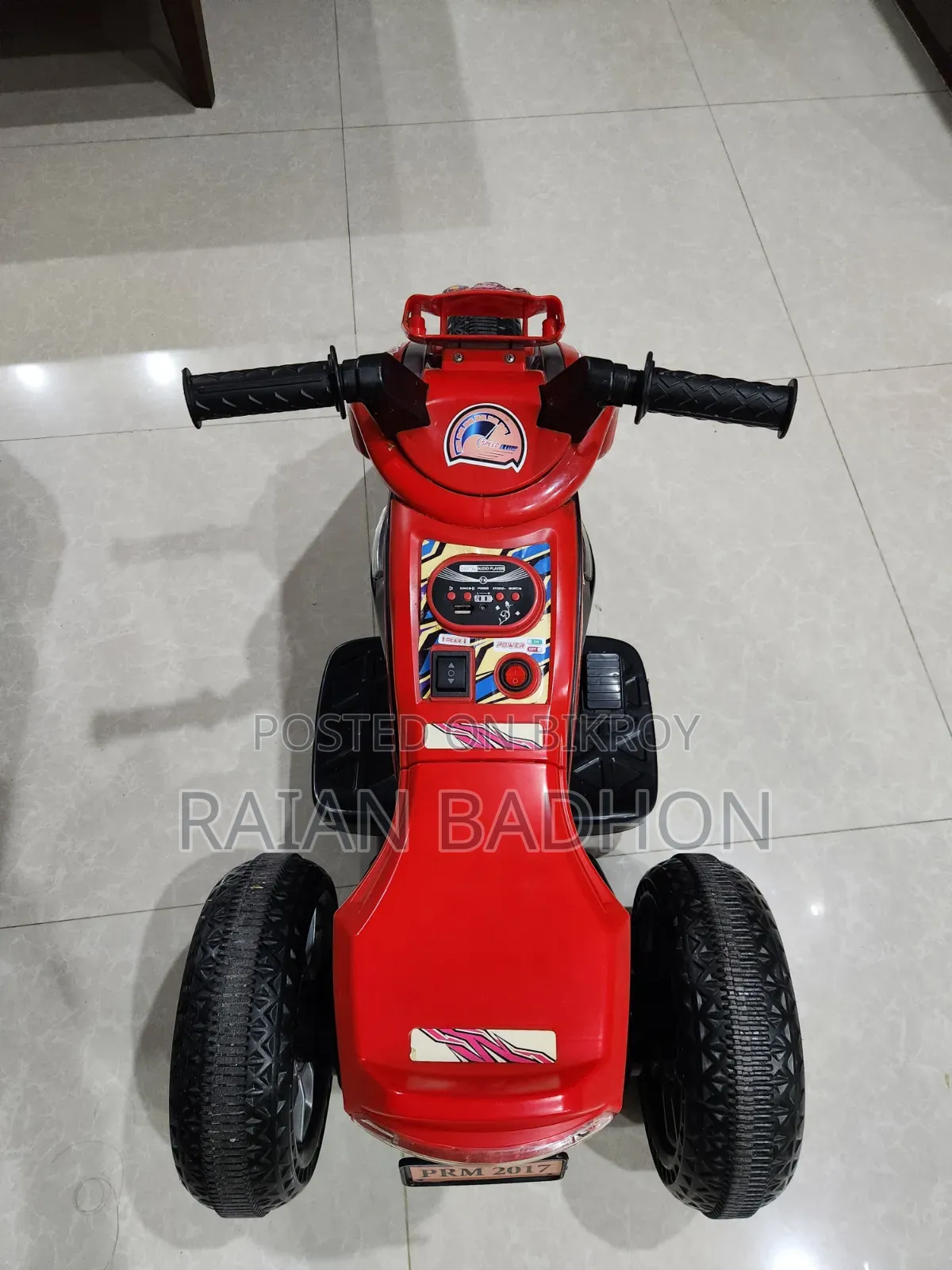 Captain Excel Bike / Tricycle For Baby