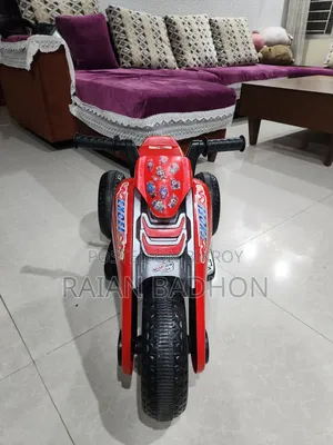 Captain Excel Bike / Tricycle For Baby
