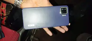 Oppo F17 128 GB Blue