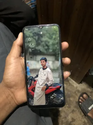 অপো এ৫৫এস ১২৮ জিবি ব্লু