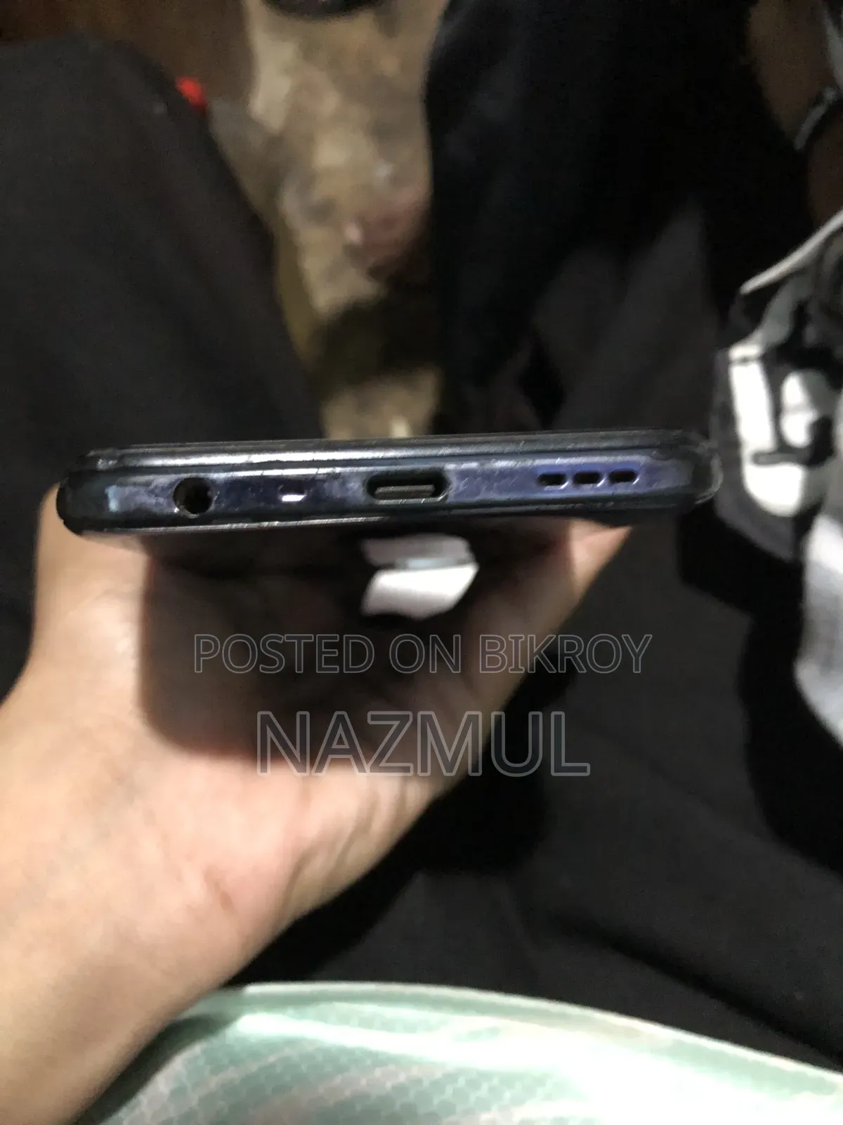 Oppo A55s 128 GB Blue