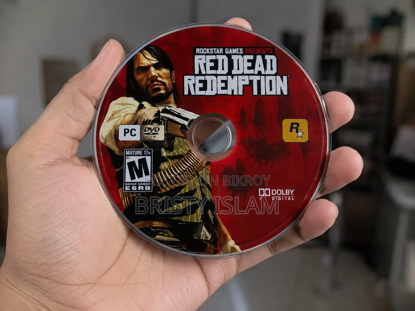 RDR 2 PC Games