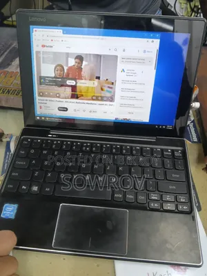 Laptop Lenovo Miix 3 2GB Intel eMMC 60GB