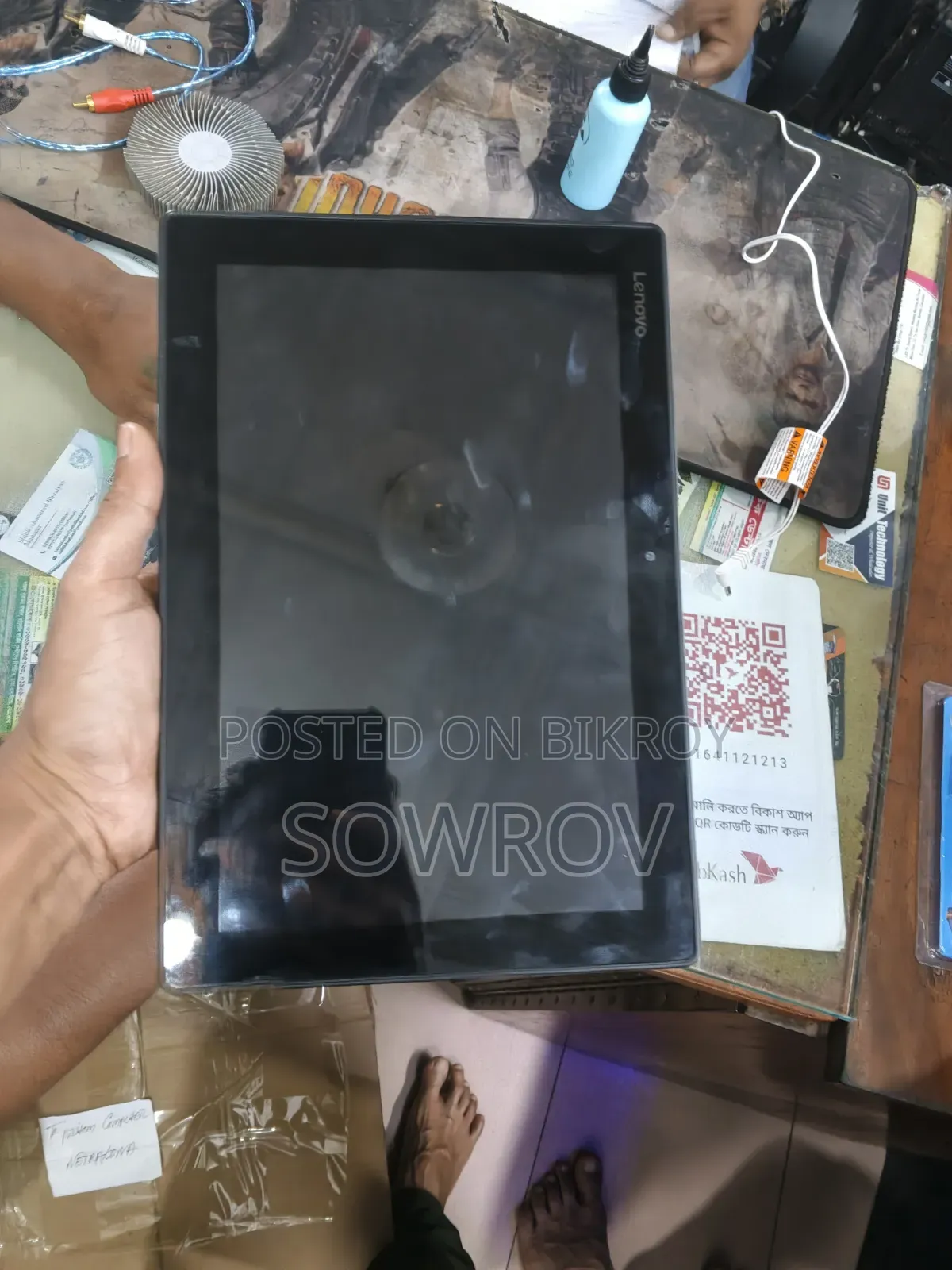 Laptop Lenovo Miix 3 2GB Intel eMMC 60GB