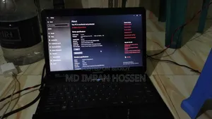 ল্যাপটপ ই-মেশিনস ৪জিবি ইন্টেল সেলেরন হার্ড ড্রাইভ ২৫৬জিবি