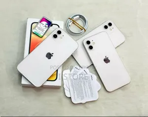 Apple iPhone 12 128 GB White