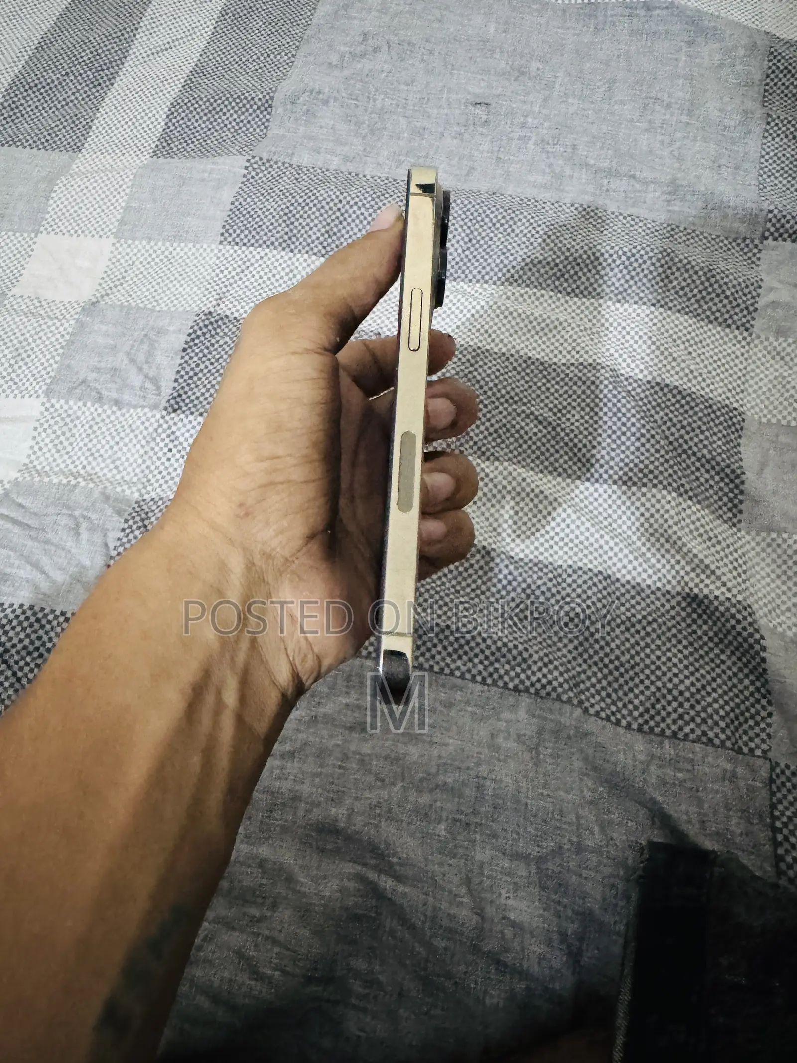 Apple iPhone 13 Pro 256 GB Gold