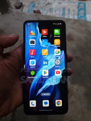 Oppo A38 128 GB Black
