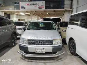 Toyota Probox 1.5 DX 2WD 2014 Silver