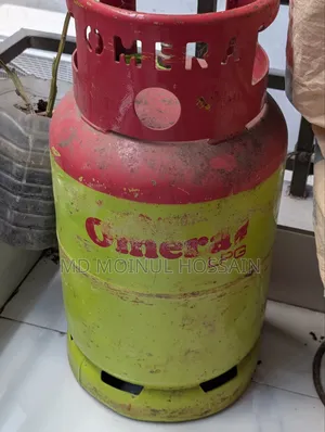12 Kg Omera Gas Cylinder Empty খালি সিলিন্ডার