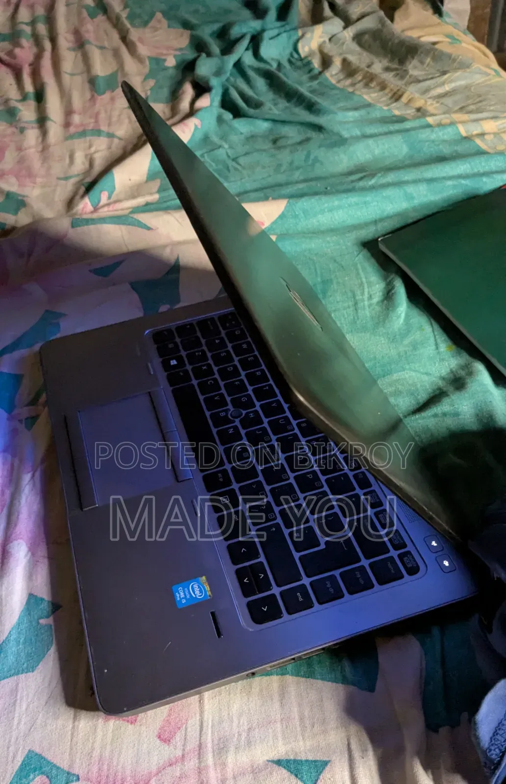 Laptop HP EliteBook 840 G3 8GB Intel Core I5 SSD 256GB