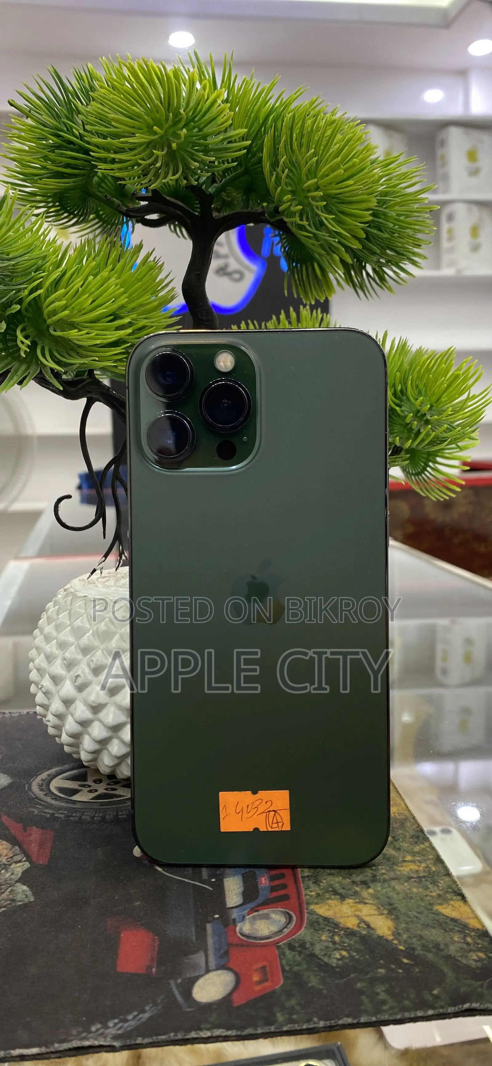 Apple iPhone 13 Pro Max 256 GB Blue