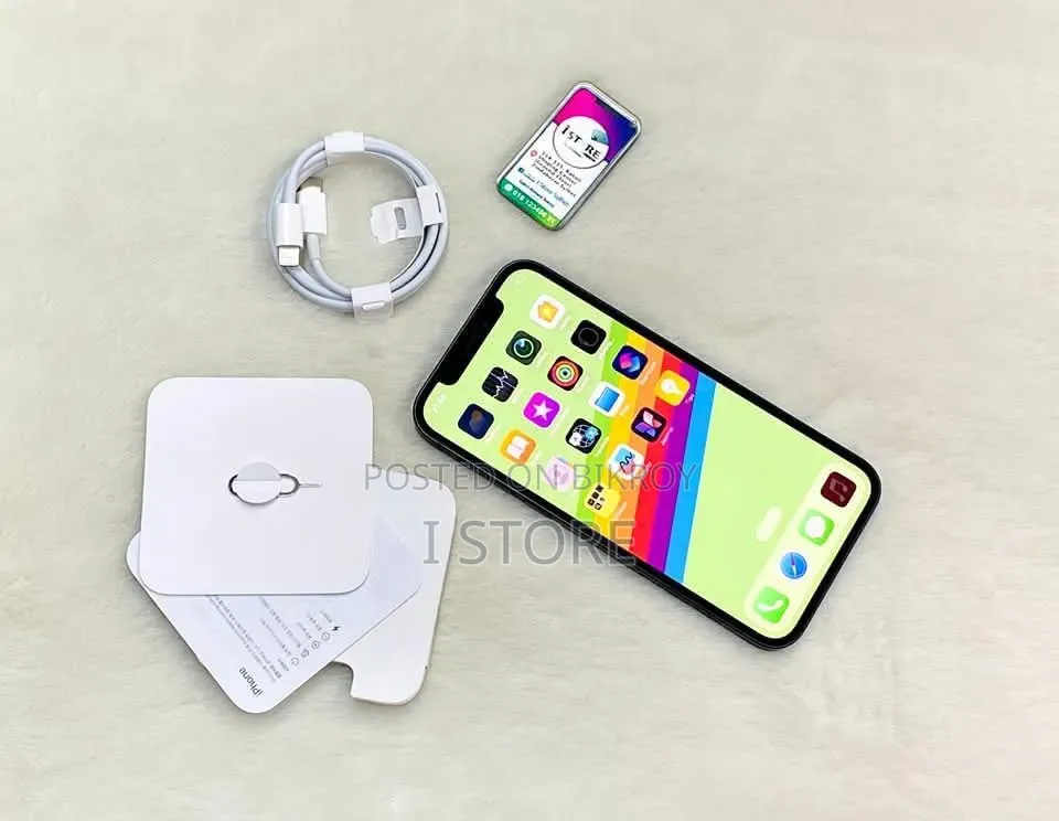 Apple iPhone 12 128 GB White
