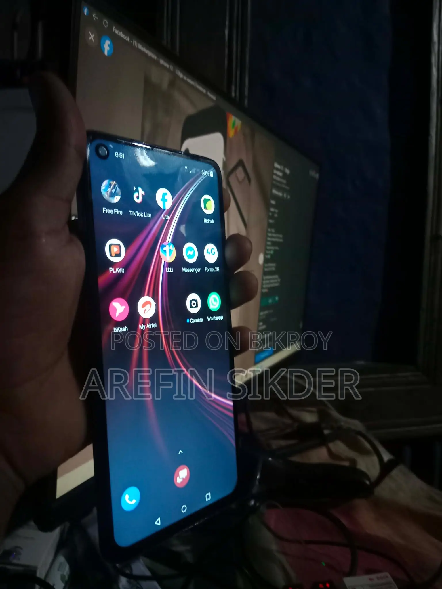 OnePlus 8 128 GB Black