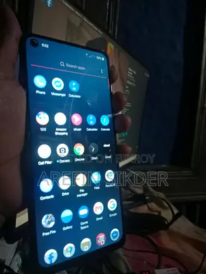 OnePlus 8 128 GB Black