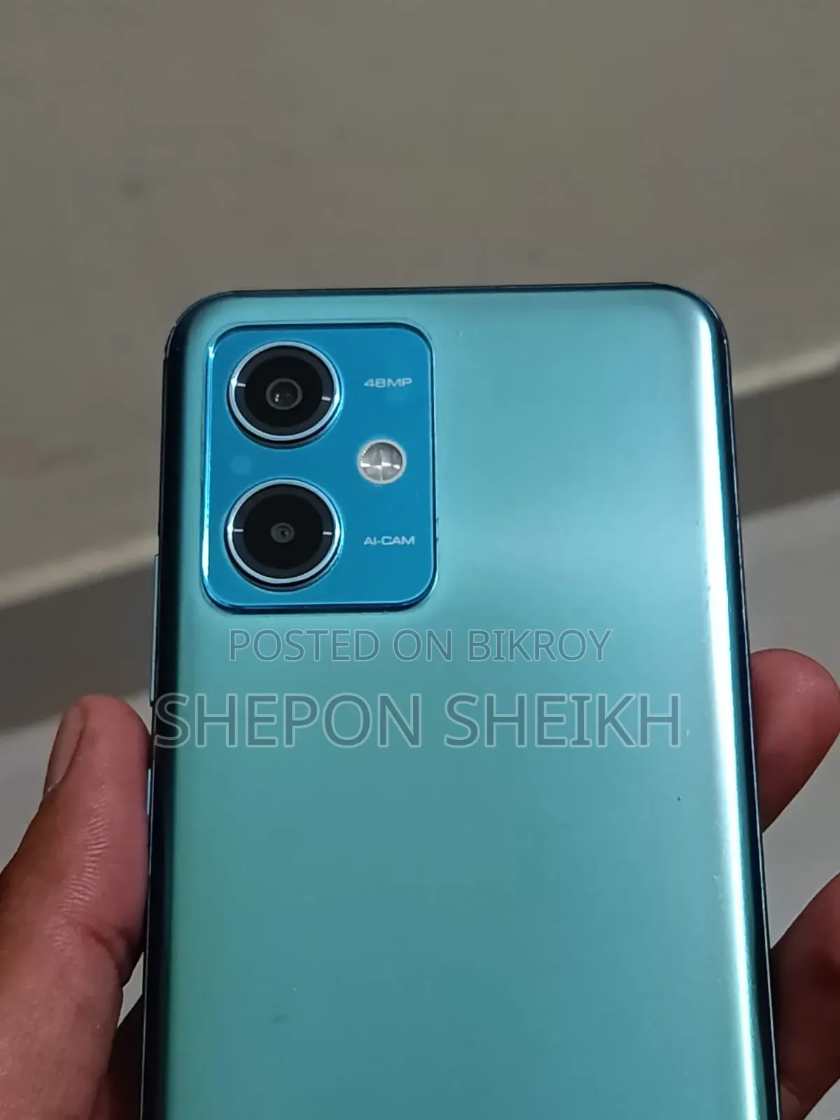 শাওমি রেডমি নোট ১২ ২৫৬ জিবি ব্লু